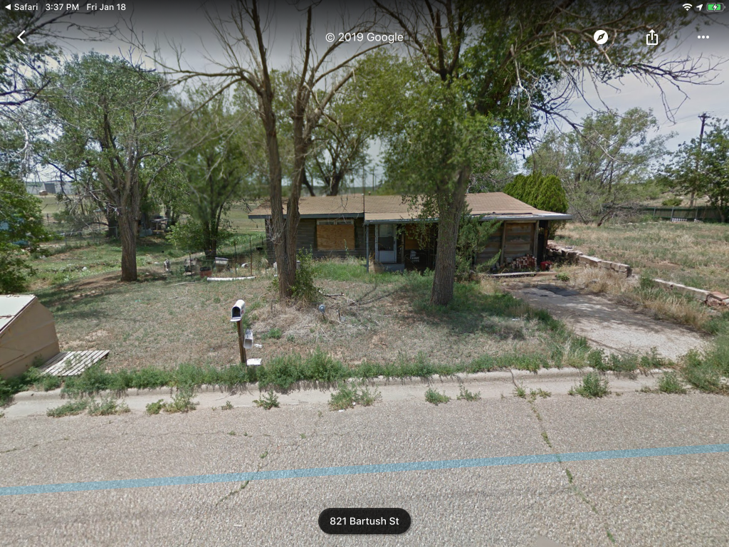 Residential land w/ utilities Texas LAND IS HOME