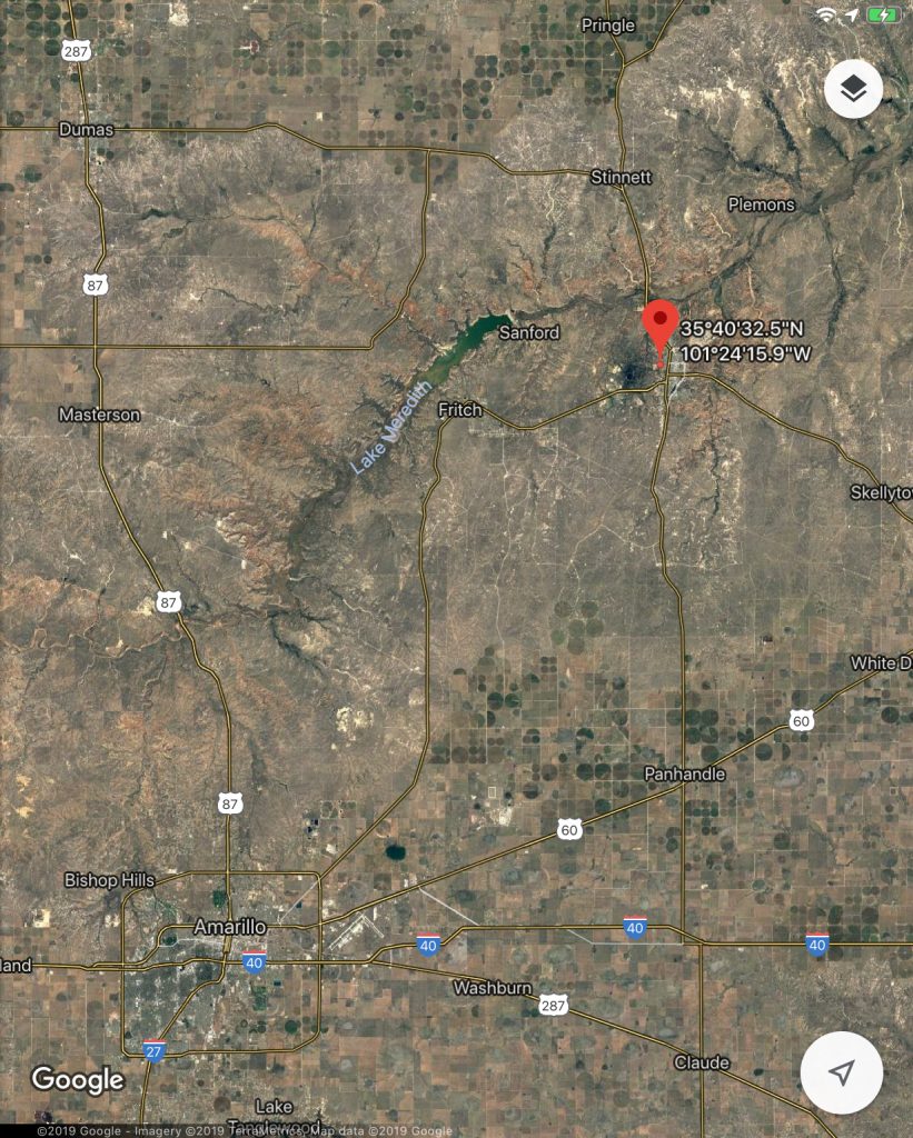 Residential land w/ utilities Texas LAND IS HOME