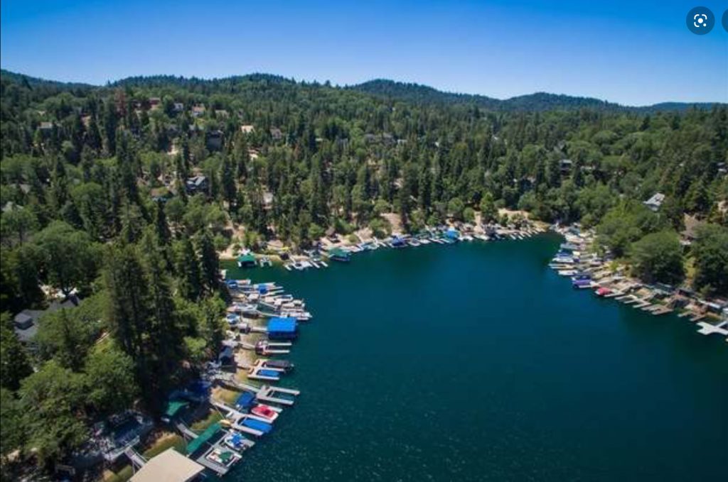 Lake Arrowhead , California 3,000 sq.ft LAND IS HOME