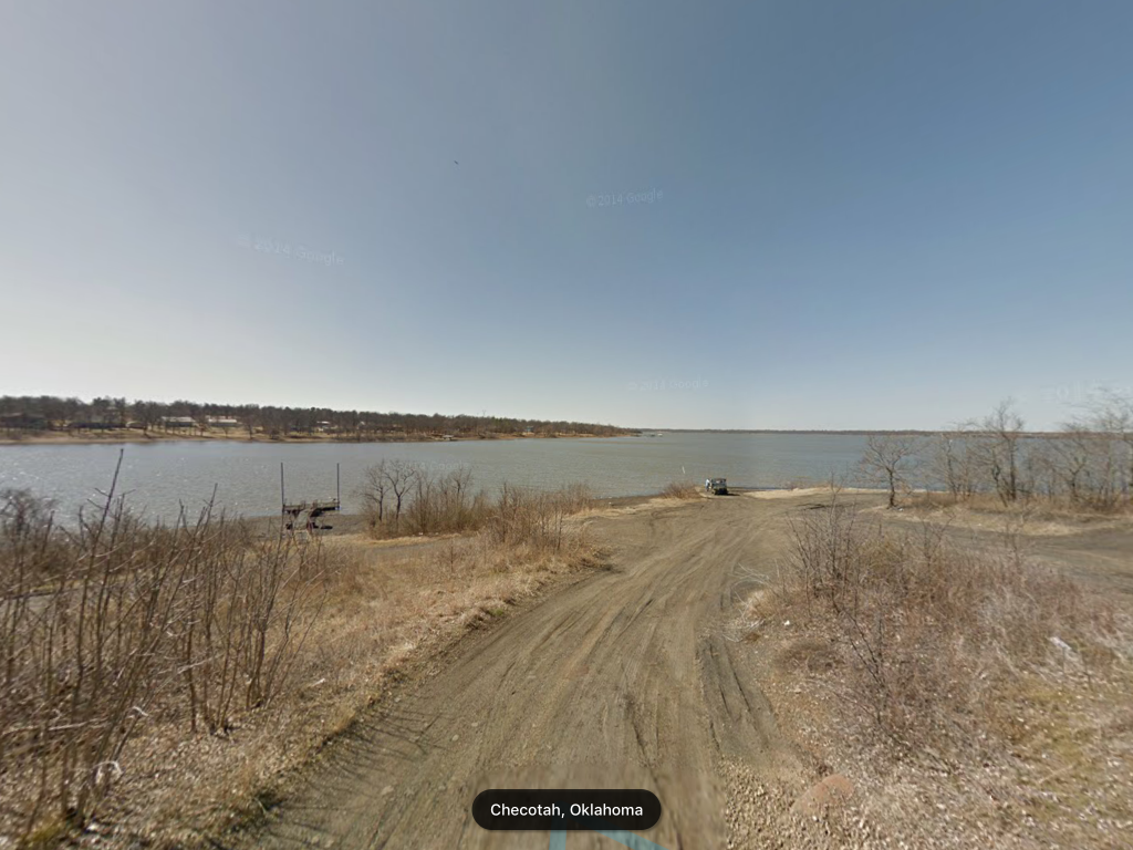 Tiny home/Rv lake lots Checotah, Ok .18 acres LAND IS HOME