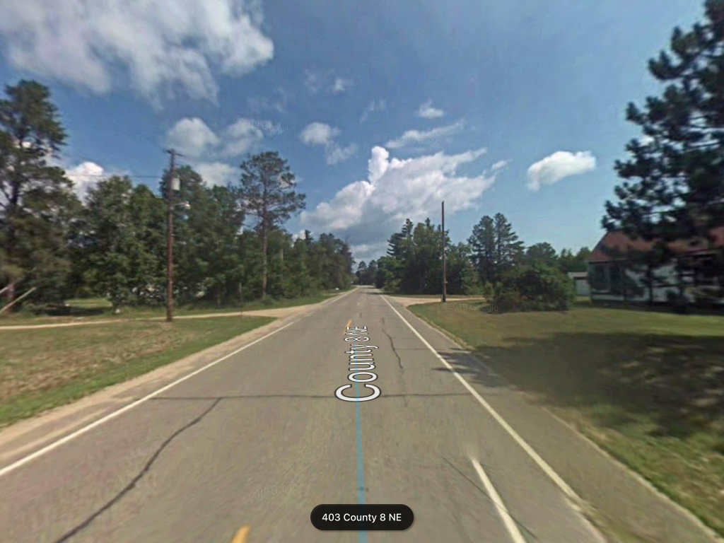 2 Lots BENA, Minnesota .16 Acres LAND IS HOME