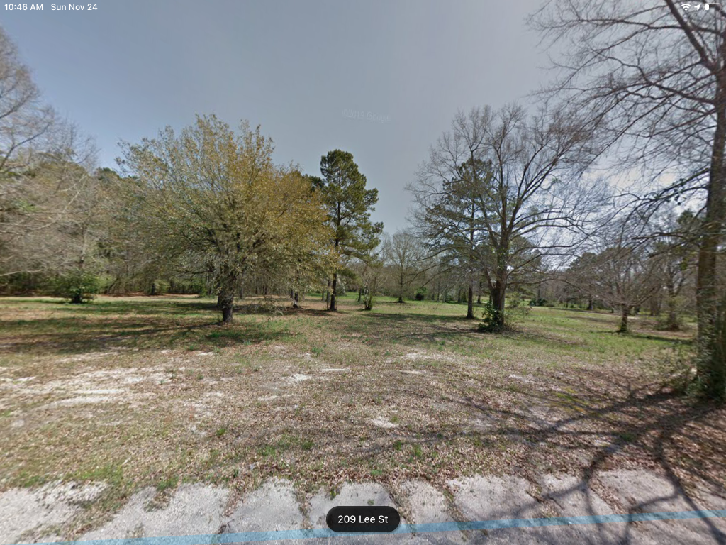 4 Residential Lots Hattiesburg, MS .51 acres LAND IS HOME