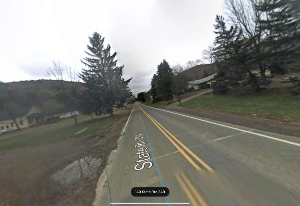 Huge Railroad Land , Tioga County , Pennsylvania 24.77 Acres LAND IS HOME