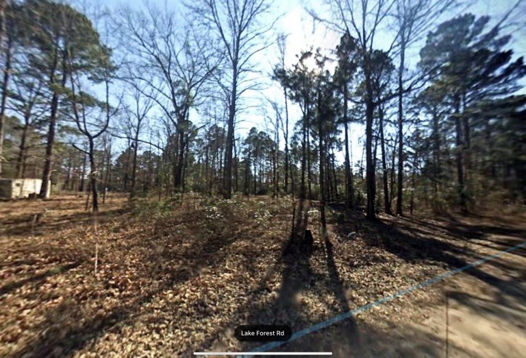 6 Tiny home land Lake O’ The Pines , Texas .28 Acres LAND IS HOME
