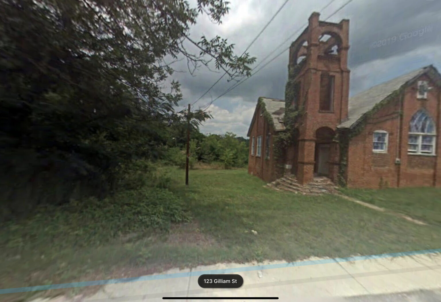 Residential lot Whitmire, South Carolina 8,500 sq.ft. LAND IS HOME