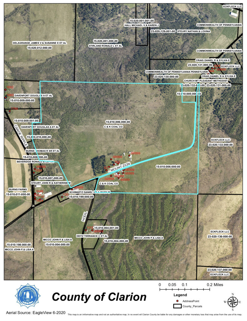 177 All Mineral Rights , Sligo , Pennsylvania LAND IS HOME