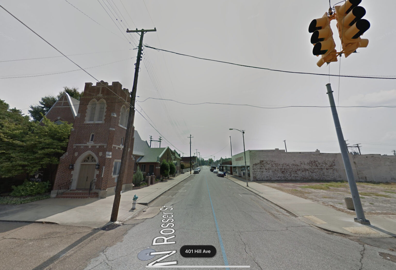 Residential Land Forrest City, Arkansas 3,500 sq.ft. LAND IS HOME