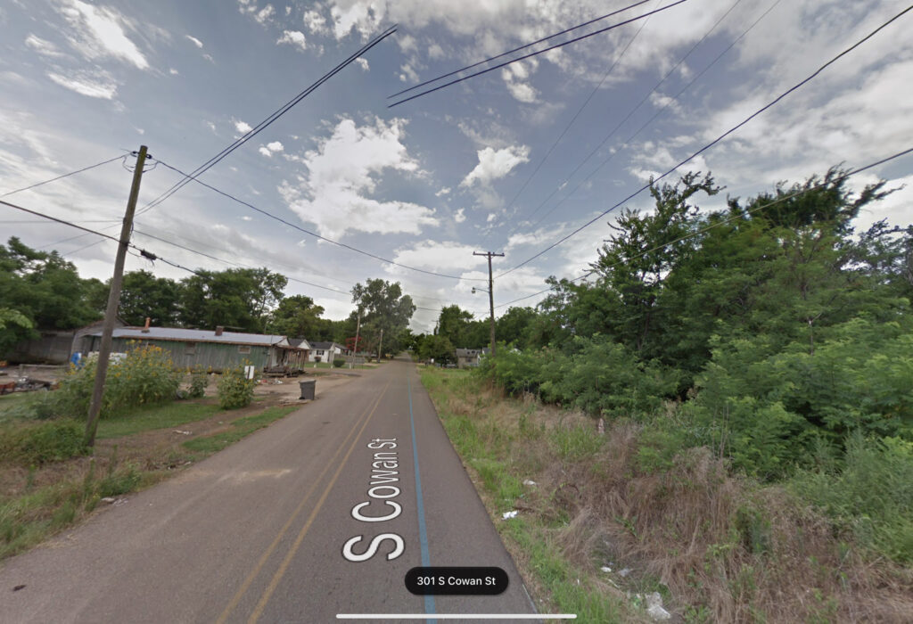 Residential land Hughes, Arkansas 3,000 sq.ft. LAND IS HOME