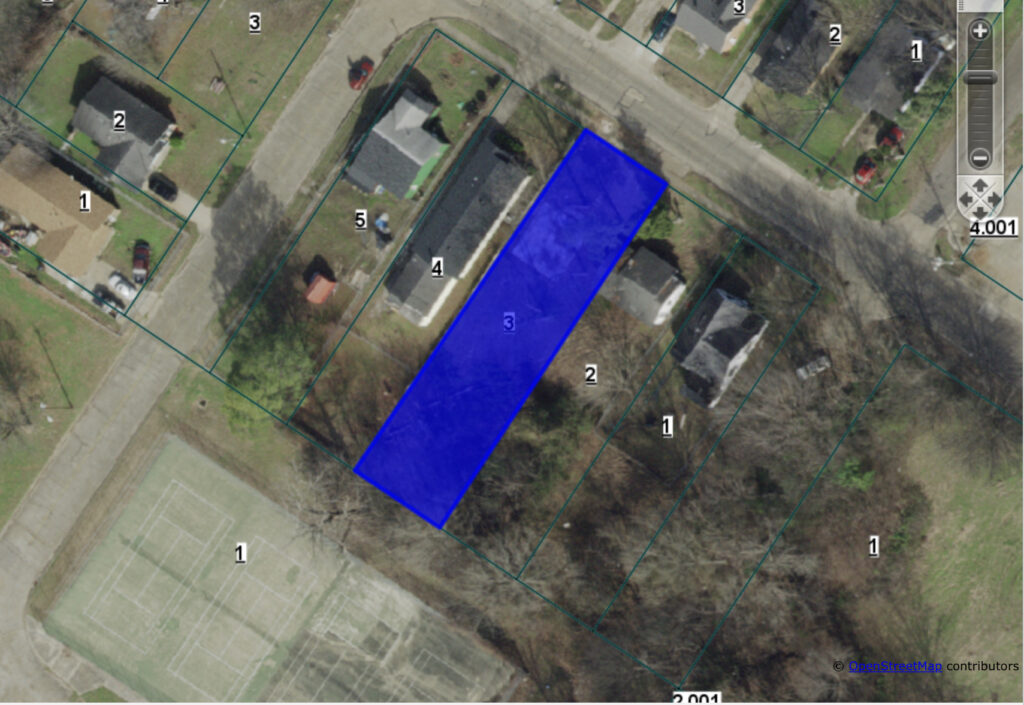 Great Residential Lot Greenville, MS. 9,000 sq.ft. LAND IS HOME