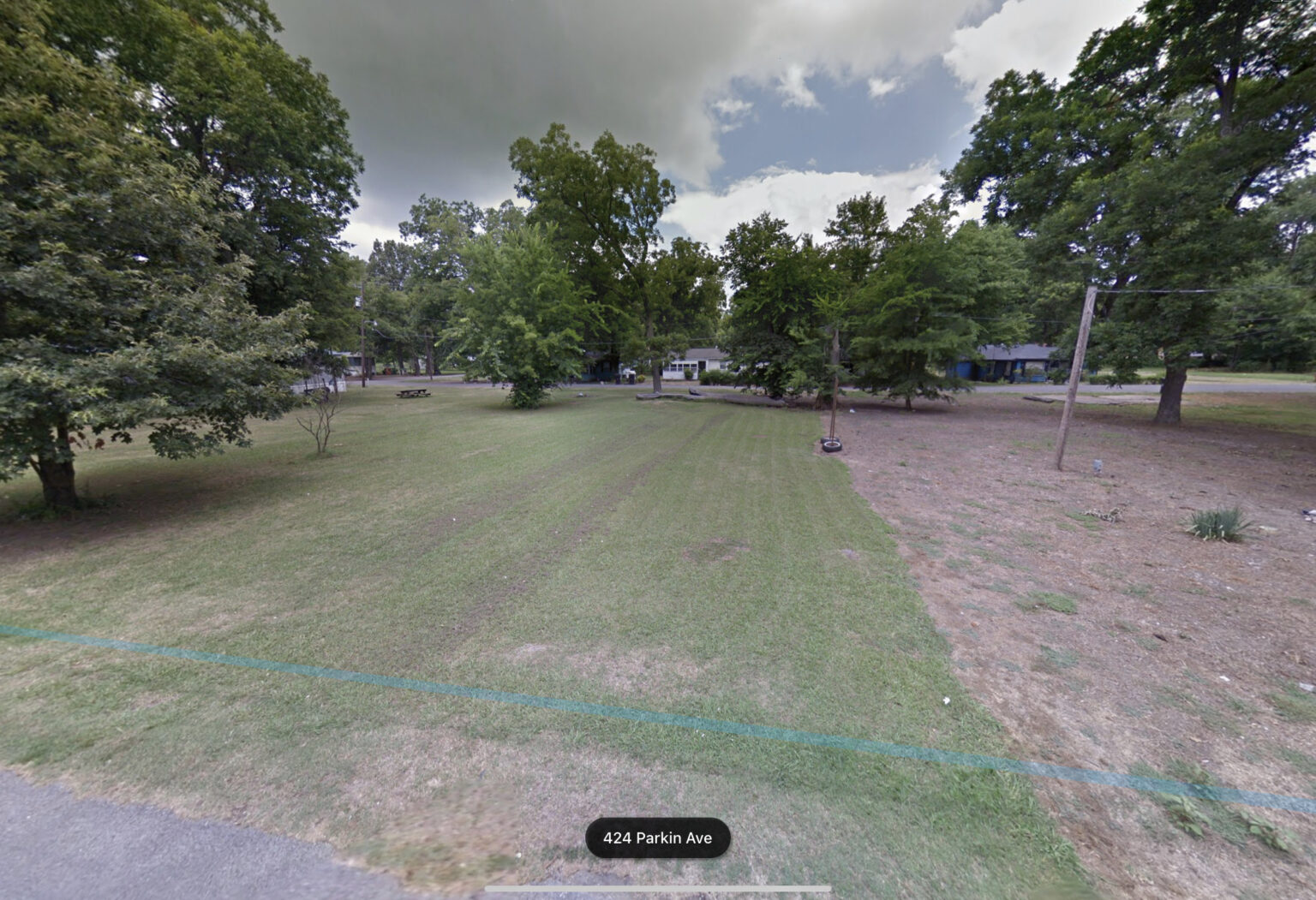 Nice Residential Lot Parkin , Arkansas 3,277 sq.ft. LAND IS HOME