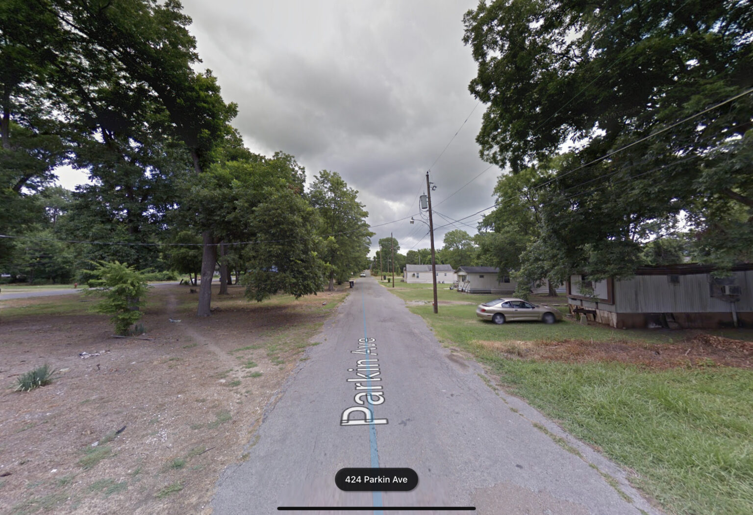 Nice Residential Lot Parkin , Arkansas 3,277 sq.ft. LAND IS HOME