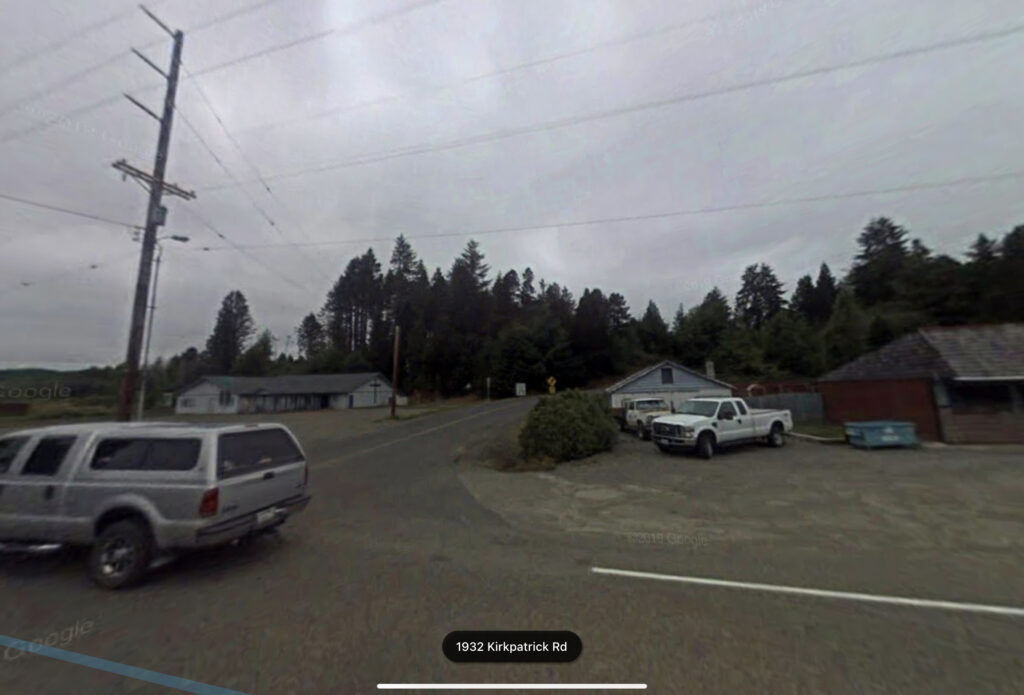 Small Residential Land , Humptulips , WA. 643 sq.ft. LAND IS HOME