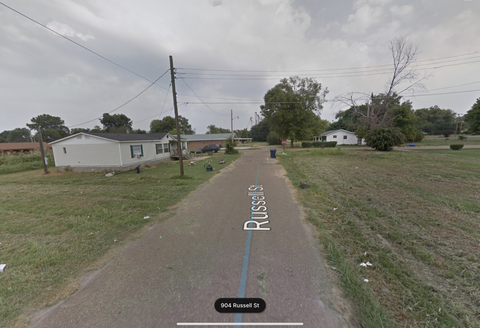 Residential land Forrest City, Arkansas LAND IS HOME