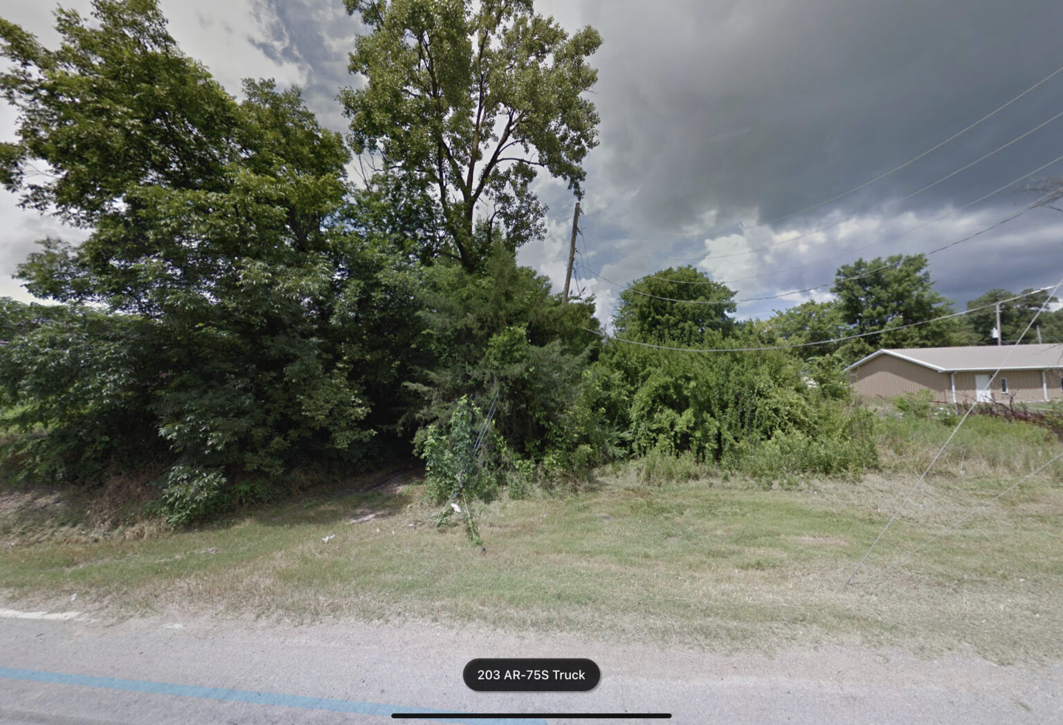 Big Residential land lot Parkin, Arkansas .21 Acres LAND IS HOME