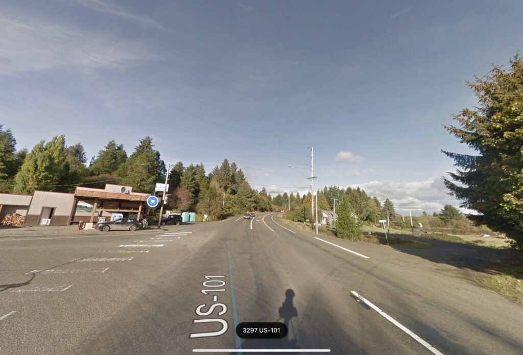 Small Residential Land , Humptulips , WA. 643 sq.ft. LAND IS HOME