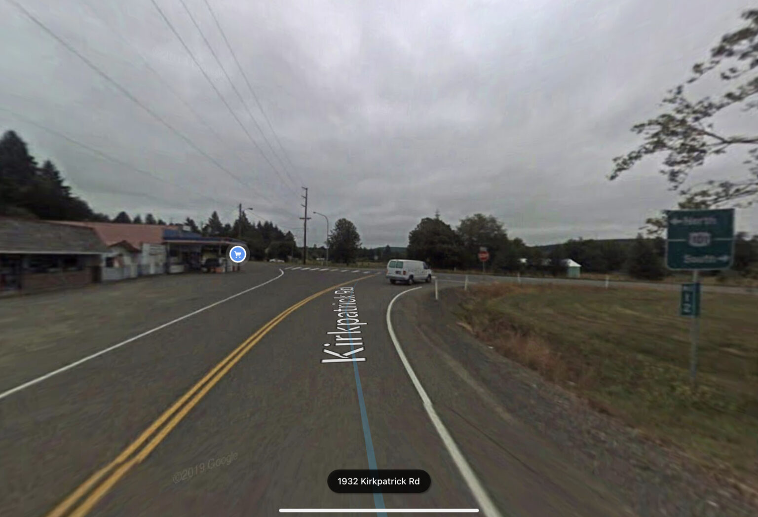 Small Residential Land , Humptulips , WA. 643 sq.ft. LAND IS HOME