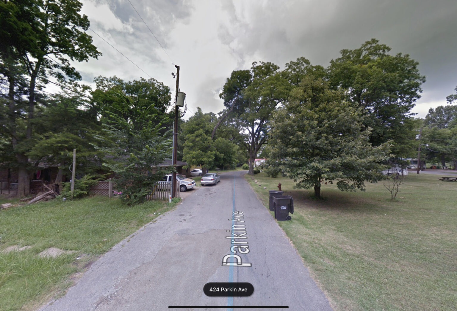 Nice Residential Lot Parkin , Arkansas 3,277 sq.ft. LAND IS HOME