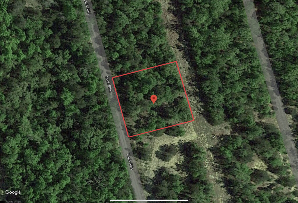 Big Residential Land , Mountain Home , Ar. - .22 Acres - Land Is Home