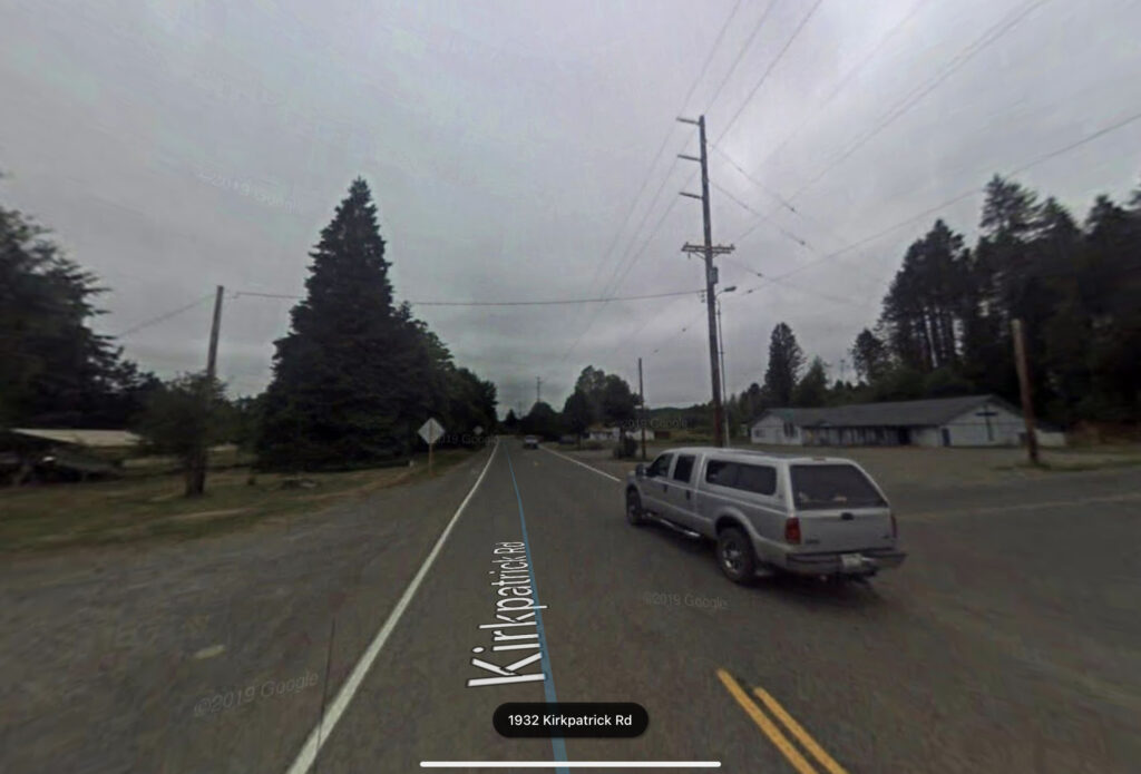 Small Residential Land , Humptulips , WA. 643 sq.ft. LAND IS HOME