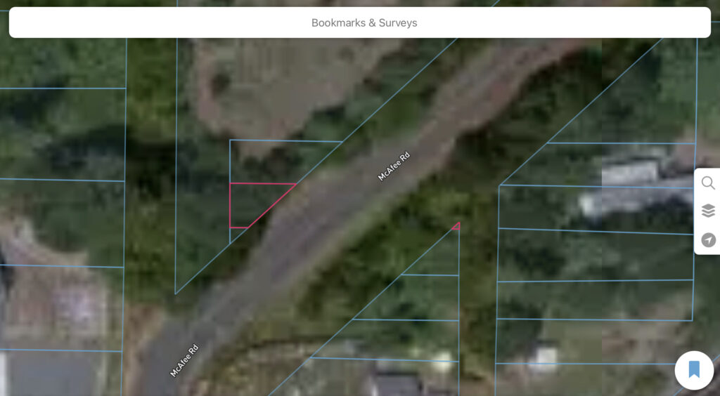 Small Residential Land , Humptulips , WA. 643 sq.ft. LAND IS HOME