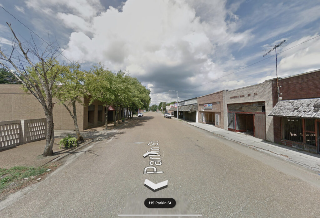 Nice Residential Lot Parkin , Arkansas 3,277 sq.ft. LAND IS HOME