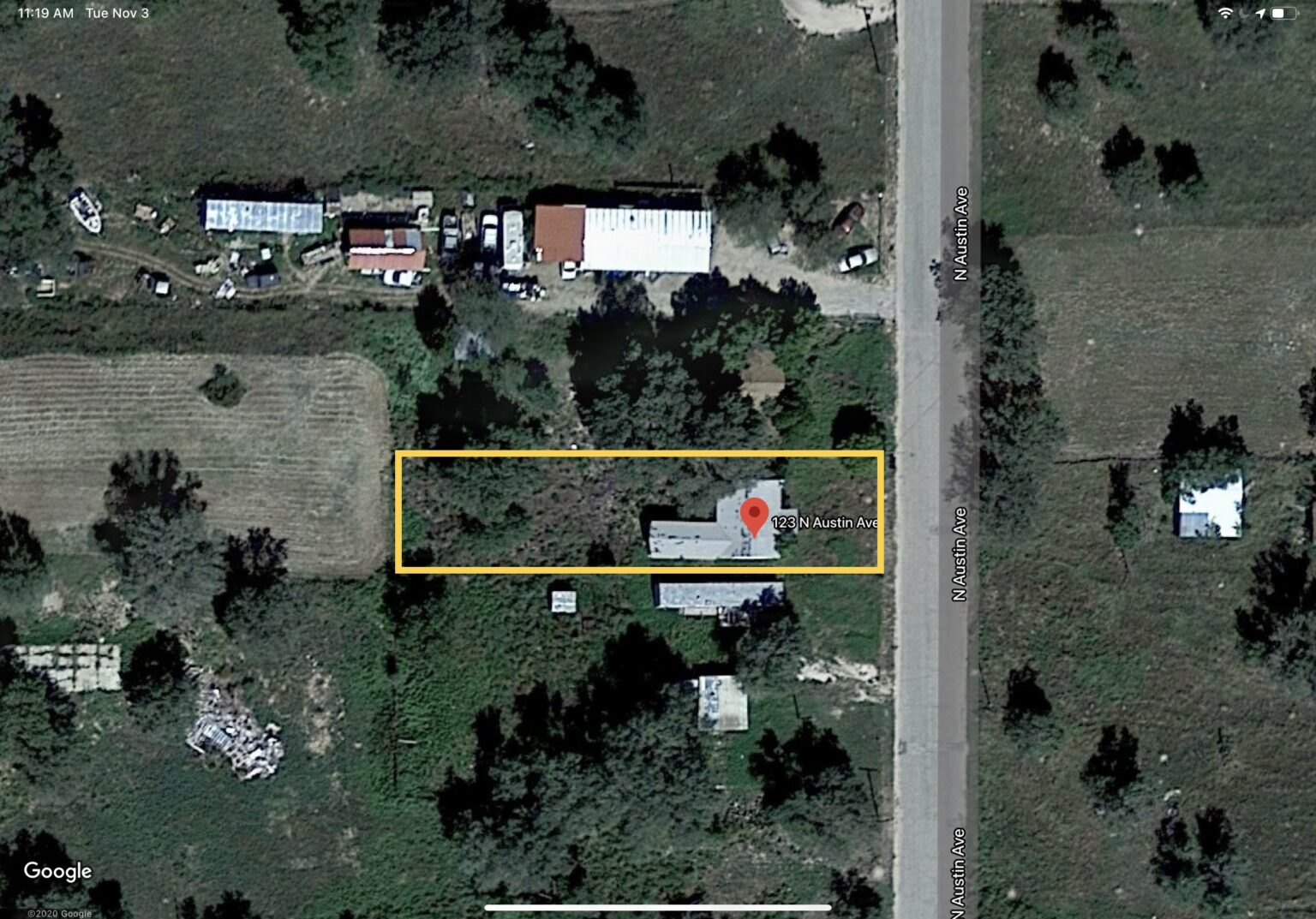 Nice residential land Littlefield, Texas 10,000 sq.ft. LAND IS HOME