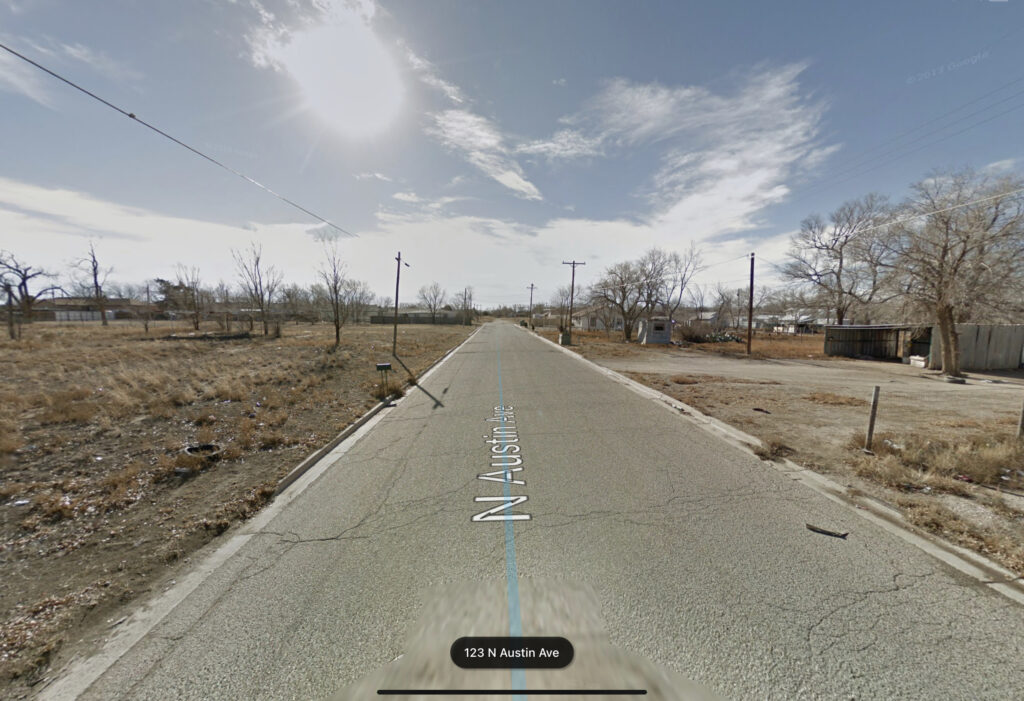 Nice residential land Littlefield, Texas 10,000 sq.ft. LAND IS HOME