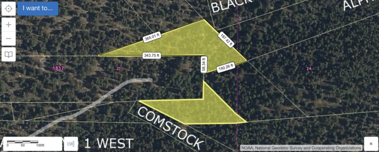 2 Patentend Mining Claims, Clear Creek County, CO. - 1.3 Acres - LAND ...