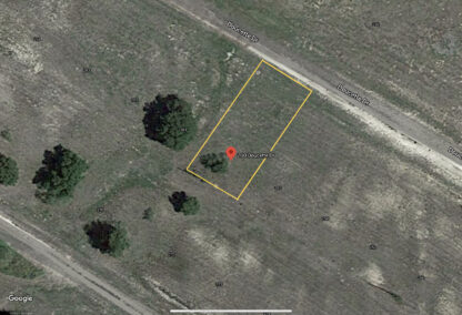 Lake Community Land, Howardwick, Texas - 5,000 sq.ft. - Image 2