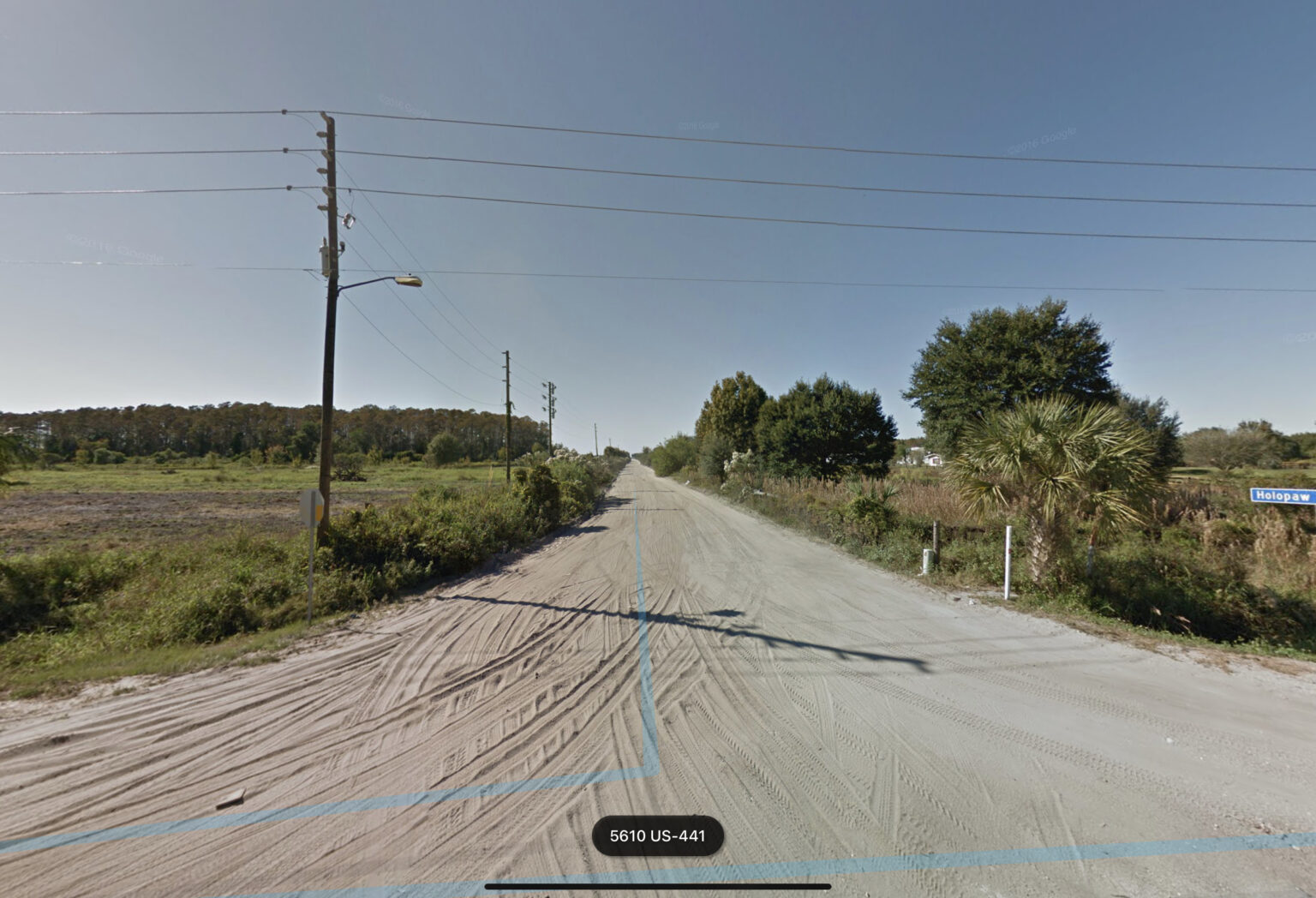 Recreational Off Grid Florida Land .31 Acres LAND IS HOME