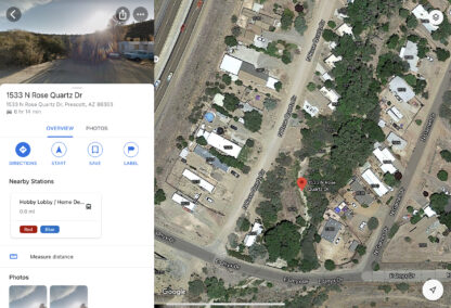 Mobile Home Lot , Prescott, Arizona - .12 Acres - Image 9