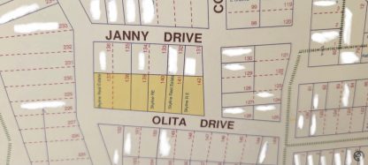 6 Lake Community Lots, Howardwick, Texas - 1 Acre - Image 3