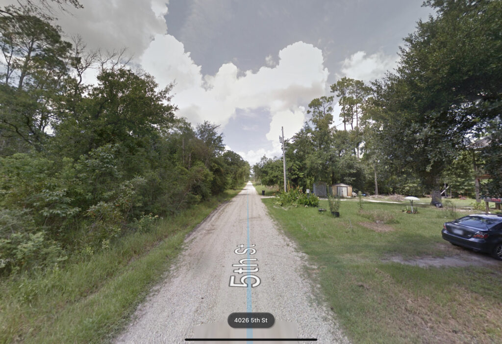 Residential Land Shoreline Park , MS. 5,000 sq.ft. LAND IS HOME