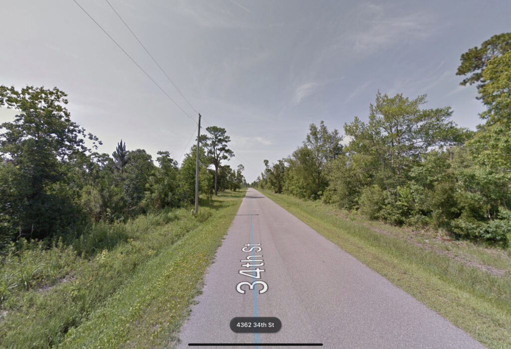 4 Off Grid Land Lots near the Gulf, Ansley, MS. 10,616 sq.ft. LAND