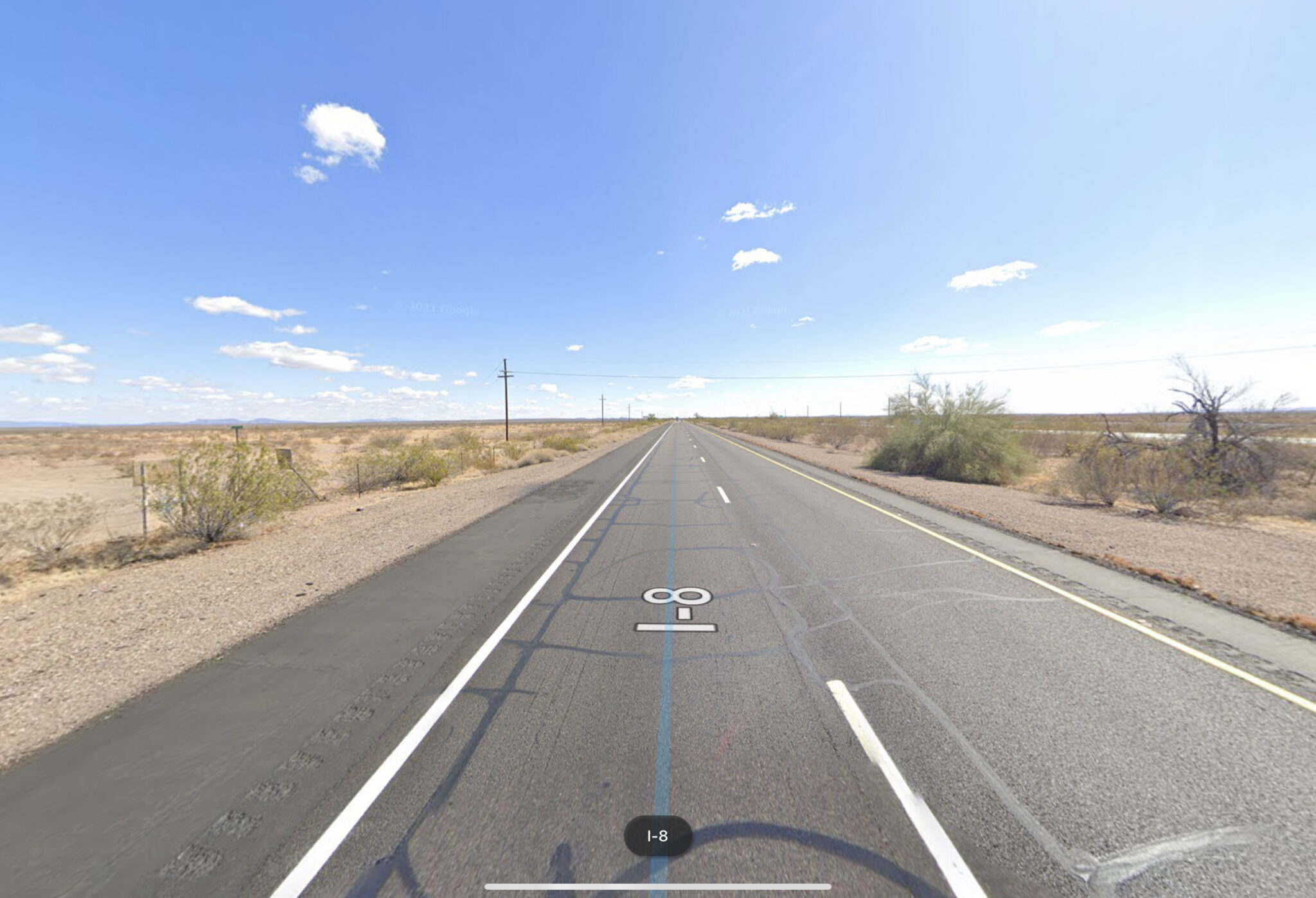 Huge Lot Yuma County, Arizona - 2.5 Acres - LAND IS HOME