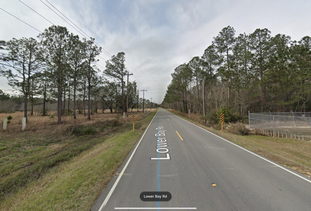 Residential Lot, Ansley, Mississippi 2,500 sq.ft. LAND IS HOME