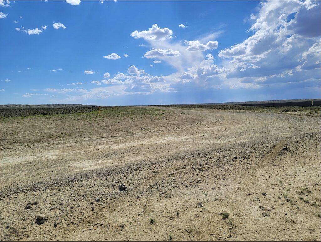 40 Acres Sweetwater County Wyoming Land Is Home