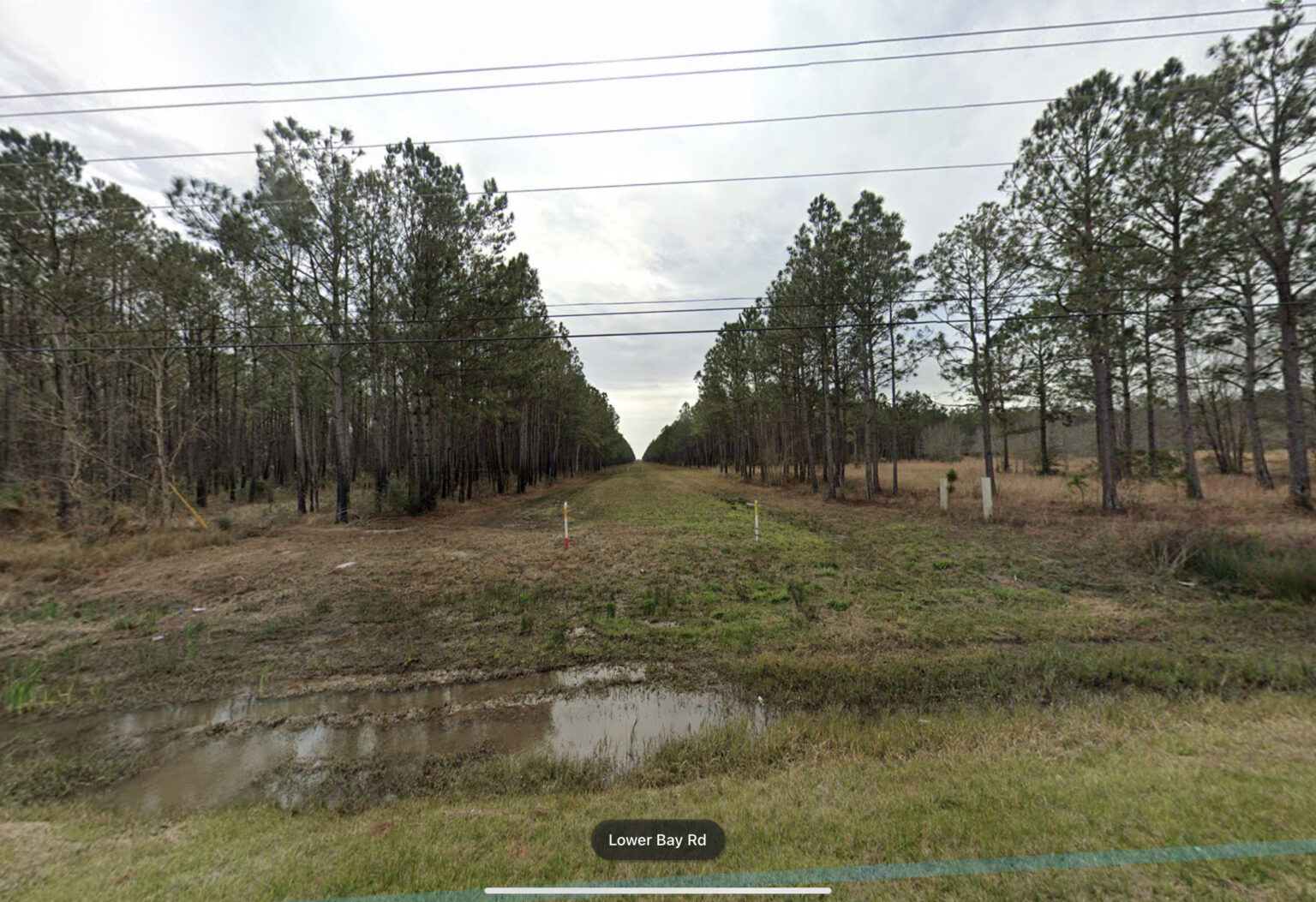 Residential Lot, Ansley, Mississippi 2,500 sq.ft. LAND IS HOME