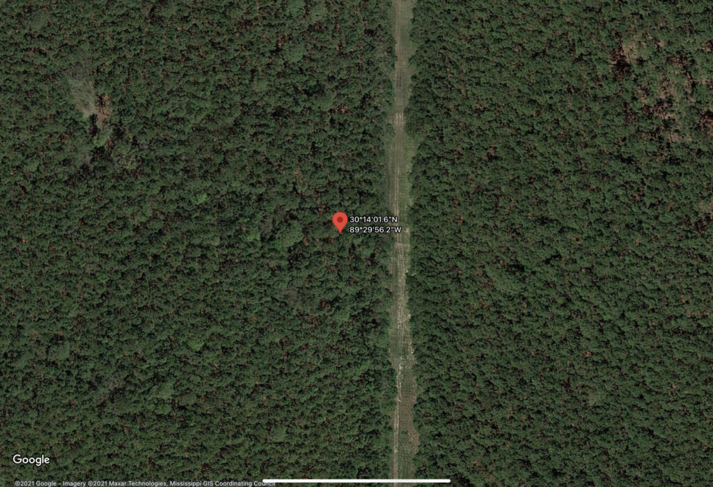 4 Residential Lots , Ansley, Mississippi 10,000 sq.ft. LAND IS HOME