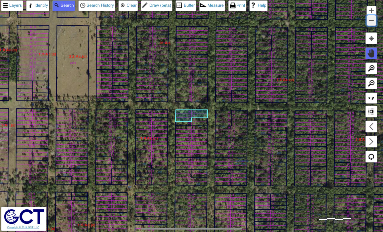 5 Off Grid Lots , Ansley , MISSISSIPPI .28 Acres LAND IS HOME