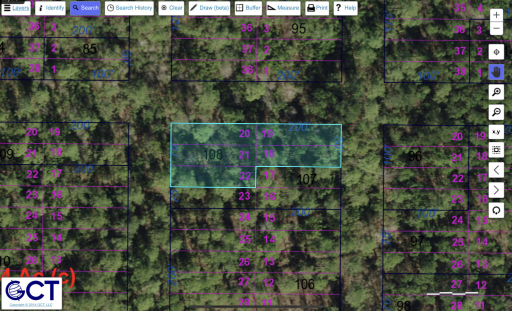 5 Off Grid Lots , Ansley , MISSISSIPPI .28 Acres LAND IS HOME