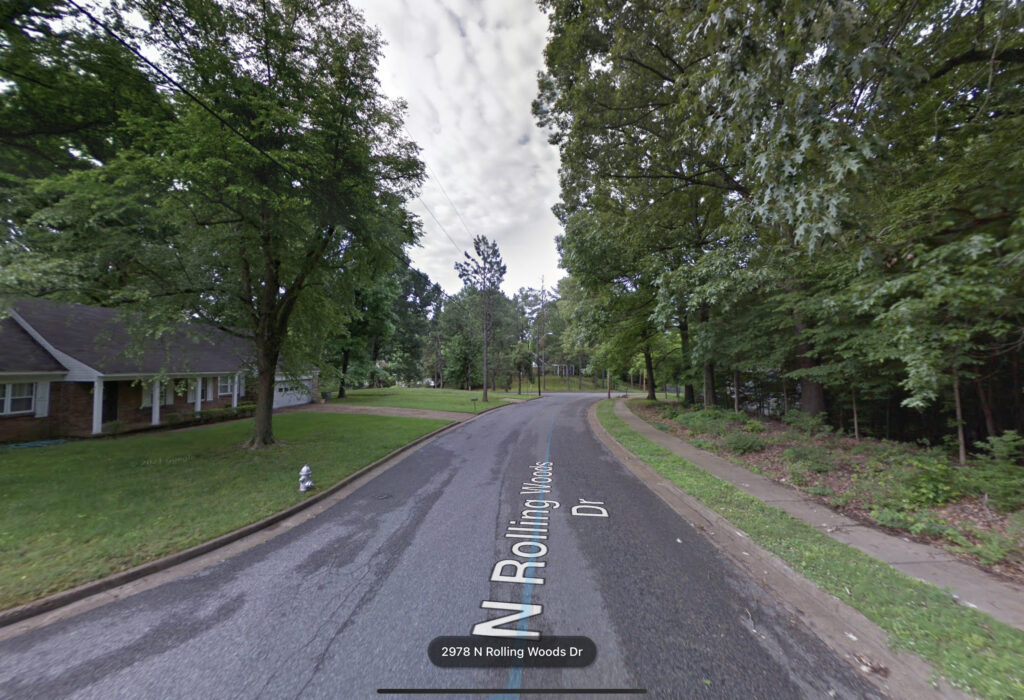 Residential Land , Memphis, Tennessee .41 Acres LAND IS HOME