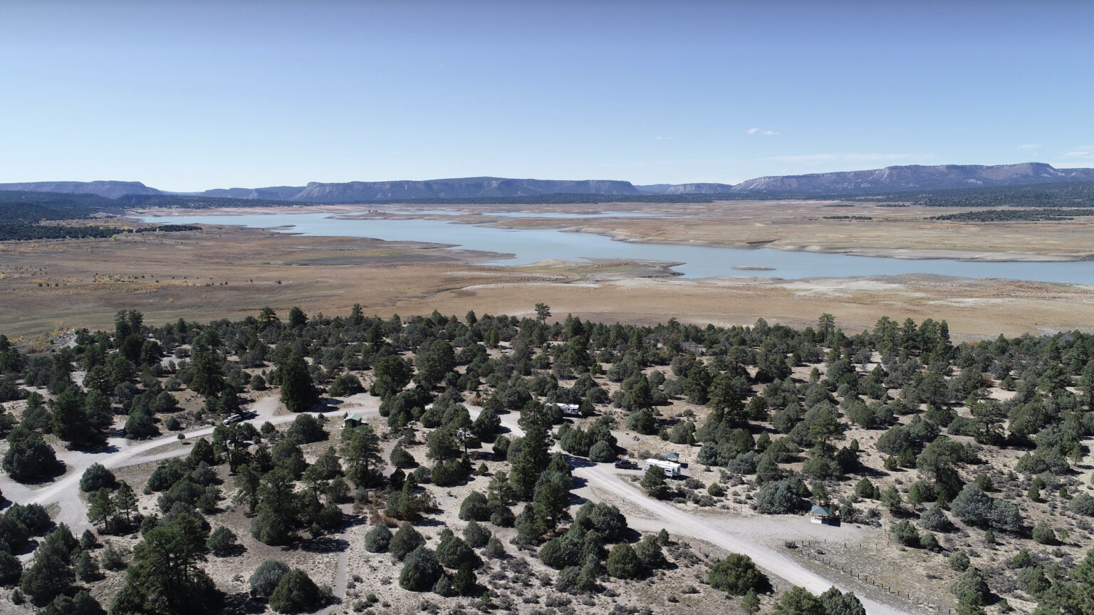 Big Lot Los Ojos, New Mexico 2.4 Acres LAND IS HOME