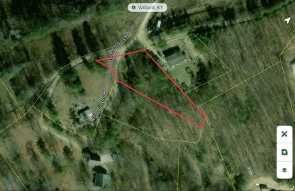 1 Land Lot - Grayson , Kentucky- .57 Acres