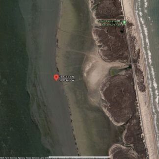 Water Lots, South San Padre Island , Texas - .76 Acres
