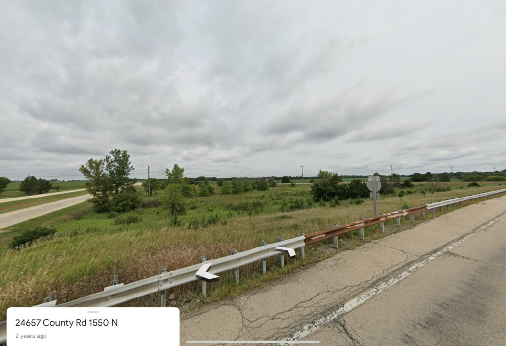 Mineral Rights Princeton , Illinois 559.12 Acres LAND IS HOME