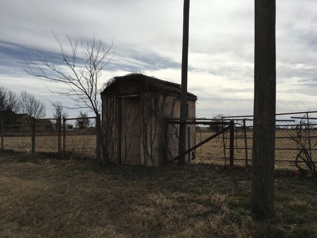 Water Well & Structure , Oklahoma City , OK - LAND IS HOME