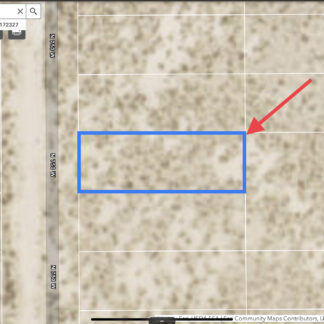 Off Grid Land , Beryl , Utah - .16 Acres