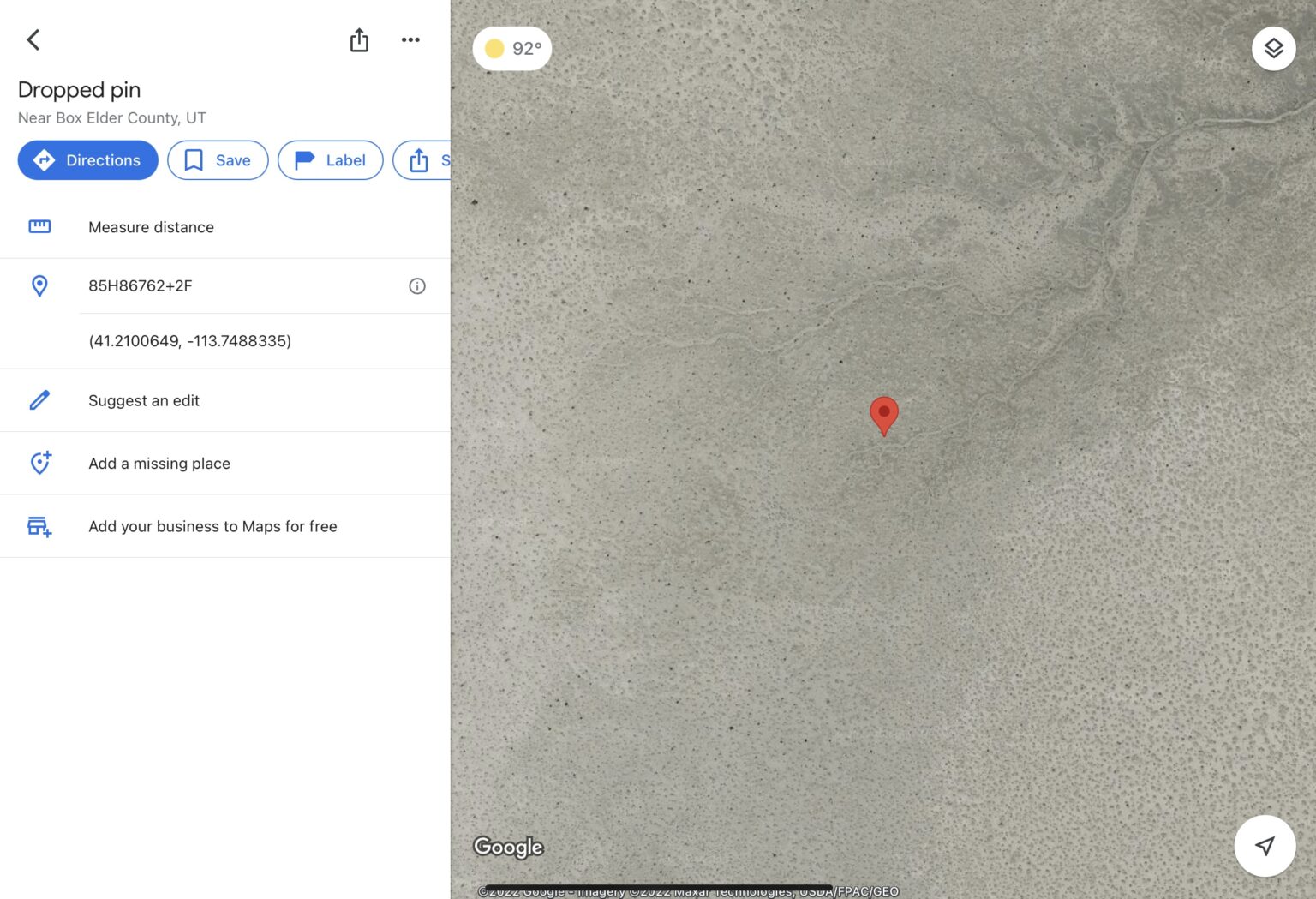 10 Acres Off Grid Land , Wendover , Utah LAND IS HOME