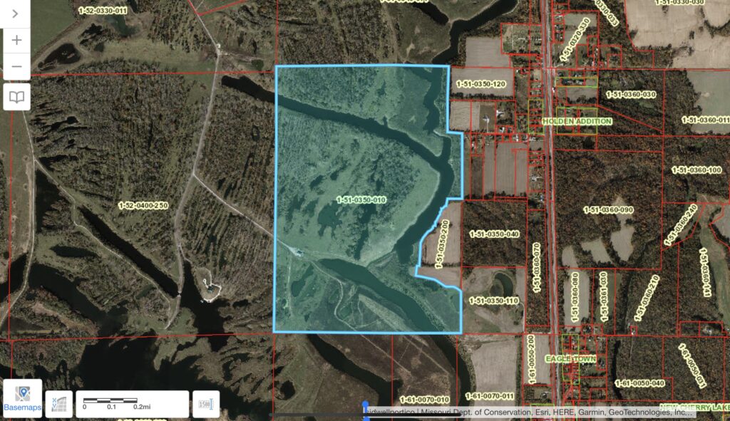 Mineral Rights , Du Quoin , Illinois 430 Acres LAND IS HOME